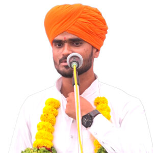 aakash maharaj gargade