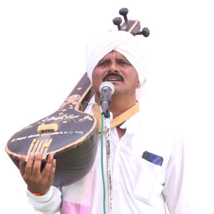 santosh maharaj magar