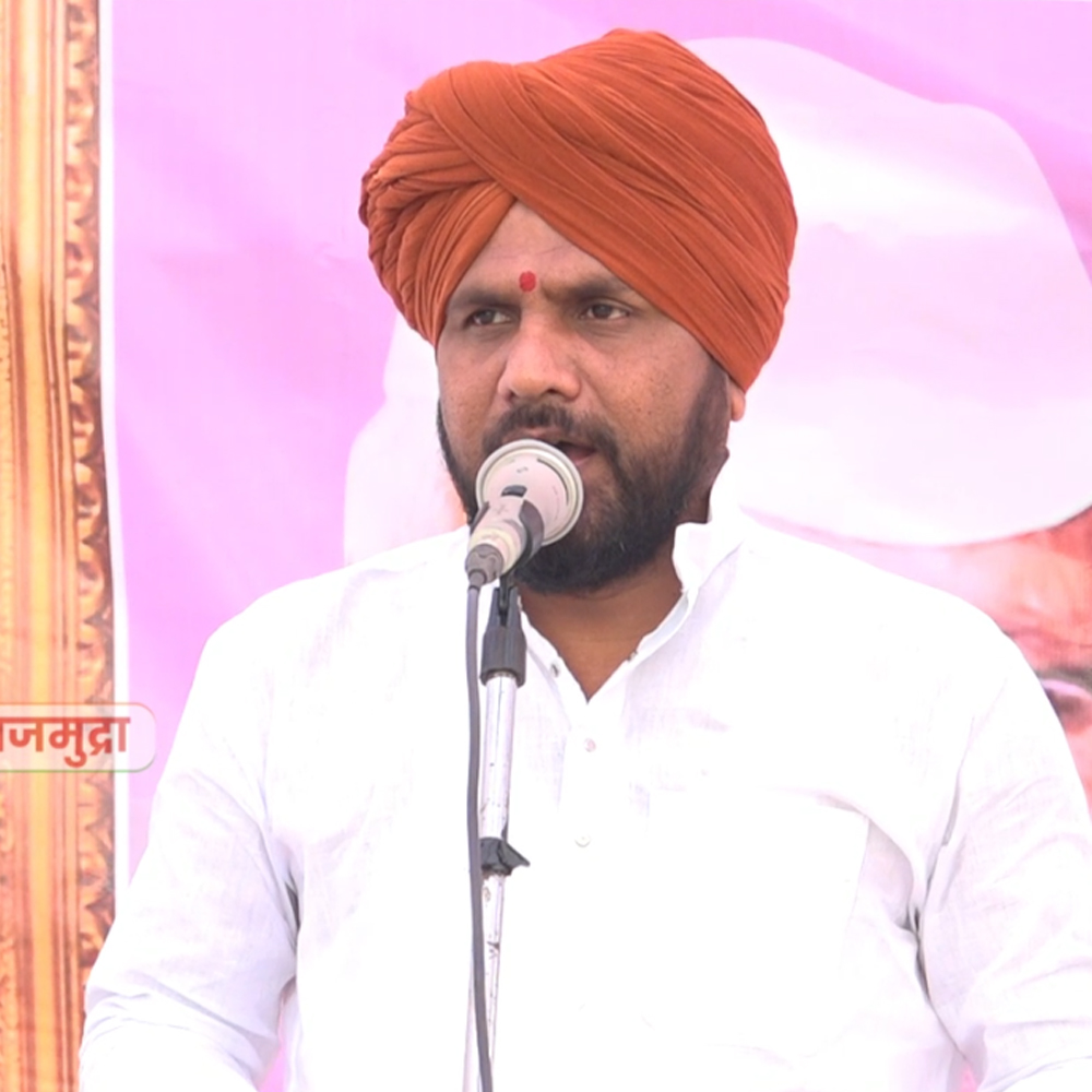 shamsundar maharaj dhavle