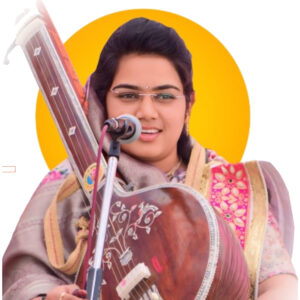 ह.भ.प. सोनाली ताई फडके